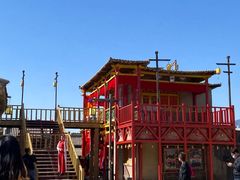 -镇北堡西部影城