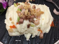 炒牛奶-寻味顺德·南记酒家·传统顺德菜·鱼生(广源路店)