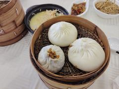 松子烧麦-怡园饭店-餐厅(四望亭店)