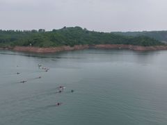 -黄河小浪底水利枢纽风景区