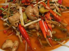 -雀蓝川菜(奥体广场店)