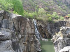 -百里山水画廊乌龙峡谷