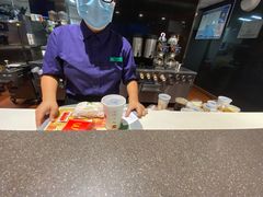 -麦当劳(世贸店)