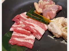 -焼肉なべしま 天文館店