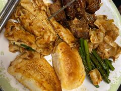 -鼎原力量东北吊炉烧烤(临河街店)