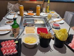 -海底捞火锅(银泰中心店)