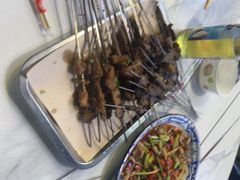 -小竹签烤肉纸包鱼小龙虾(唐韵路店)