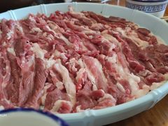 -義聚德·清真铜锅涮羊肉·烧烤(河东店)