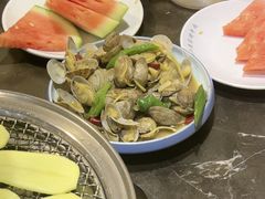 -江城二当家烤牛肉(莲塘新村店)