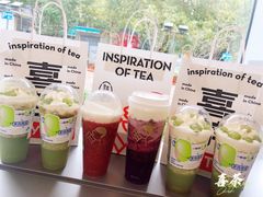 -喜茶(慈溪银泰城店)