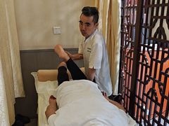 -衷依推拿馆·盲人推拿·艾灸·SPA(新乐中街店)