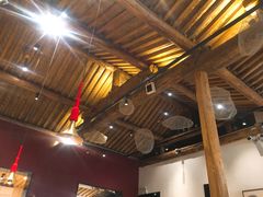 大堂-四季民福烤鸭店(前门廊房二条店)