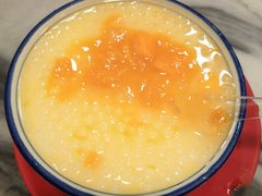 杏仁芒果豆腐西米露-玫瑰甜品(文明路店)