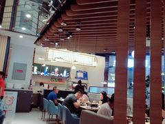 大堂-三江源活鱼现烤(维多利摩尔城店)