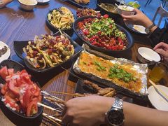 -刘成杰锦州烧烤(南河路店)