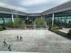 -星巴克(成都天府机场2店)