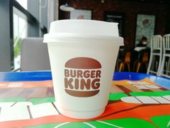 豆浆-汉堡王(北京通州领展店)