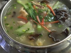-清真·胖妈妈手抓餐厅(定西路长城宾馆店)