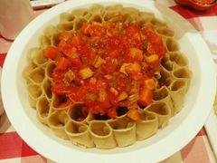 浇汁莜面-西贝(无锡万象城店)