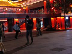 -大雁塔北广场音乐喷泉