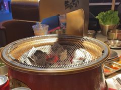 -西塔老太太泥炉烤肉(温州首店万象城黑金店)