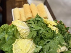 -涮福記·现切牛羊肉火锅(世纪汇店)