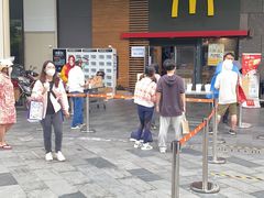 -麦当劳(虹桥南丰城店)