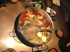 -左庭右院鲜牛肉火锅(新梅广场店)