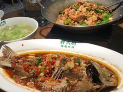 -费大厨辣椒炒肉(万家丽一店)