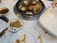 -半岛听涛蒸汽海鲜自助(K11店)