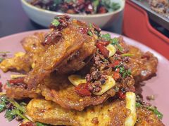 -红东阁东北菜烤肉酒馆(CROSS万象汇店)