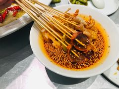 上上签-姚姚酸菜鱼·金戈戈香港豉油鸡(喜荟城联名店)