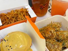 -前进5路汉堡炸鸡(昙华林店)