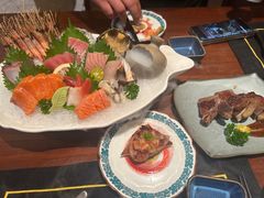 -金沙滩喜来登度假酒店-雅日本餐厅