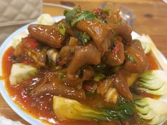 -黑公羊新疆菜(人和店)