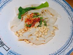 油泼面-宽味餐厅(万博广场店)