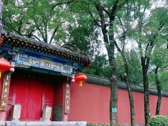 -南阳卧龙岗武侯祠