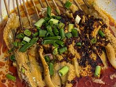 -小竹签烤肉纸包鱼小龙虾(唐韵路店)