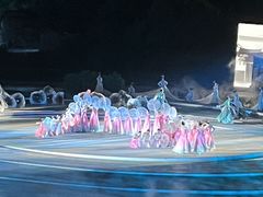 -鼎盛王朝康熙大典实景演出