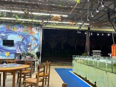 -聚鲜阁海鲜美食城(香水湾店)