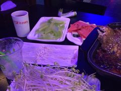 -一味清欢300℃时尚烤鱼(北京华联店)