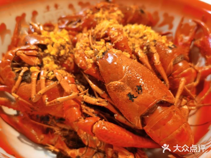 长沙文和友(海信广场店)-文和友龙虾-菜-文和友龙虾图片-长沙美食