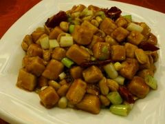宫保鸡豆腐-金悦印象小馆(三里河店)
