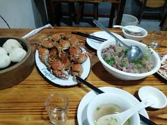-老伯蟹脚店(朝阳路店)