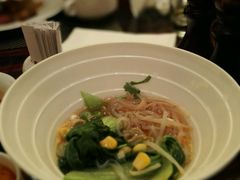 -北京希尔顿逸林酒店-逸轩西餐厅-自助餐厅