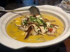 腊肉炖腊干子-肠相汇常德老肠子馆(雨花亭店)