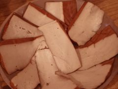 自制薄豆干-刁姐火锅(五小区店)