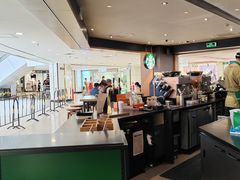 -星巴克(广州中华广场B1层店)