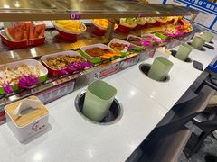 -围辣串串小火锅(李家村万达广场店)