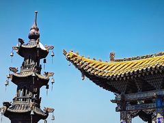 -土楼观-北禅寺